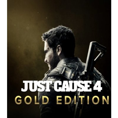 Just Cause 4 (Gold) – Hledejceny.cz