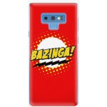 Pouzdro iSaprio - Bazinga 01 - Samsung Galaxy Note 9 – Hledejceny.cz