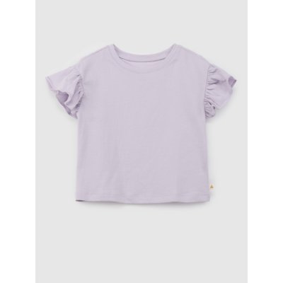 GAP Baby tričko Mix & Match fialová – Zboží Dáma