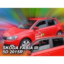 Škoda FABIA III 14 ofuky