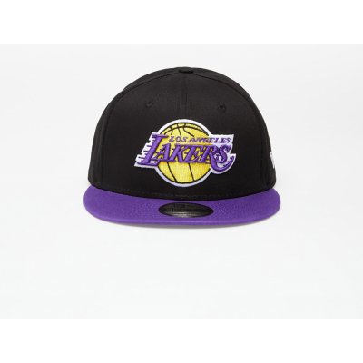 New-Era NBA 9FIFTY LOS ANGELES LAKERS Černá