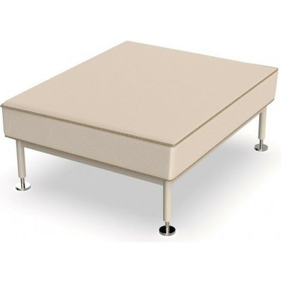 Vondom Podnožka Hamptons, 88,4x80,2x69,5 cm, rám hliník, sedáky venkovní látka Group 1B, barevné provedení dle vzorníku – Hledejceny.cz