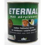 Eternal Mat akrylátový 0,7 kg světle žlutá – Zbozi.Blesk.cz