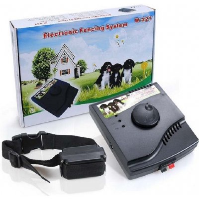 iTrainer elektronický ohradník W227 – Hledejceny.cz