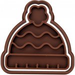Vykrajovátko s razítkem Kulich | Pletený Kulich s bambulí | Pletený Kulich s bambulí – Hledejceny.cz