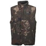 Nash Vesta Zero Tolerance Sherpa Fleece Reversible Body Warmer – Zboží Dáma