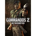 Commandos 2 HD Remaster – Zboží Mobilmania