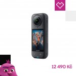 Insta360 X5 – Zboží Mobilmania