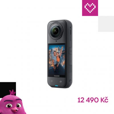 Insta360 X5 – Zboží Mobilmania