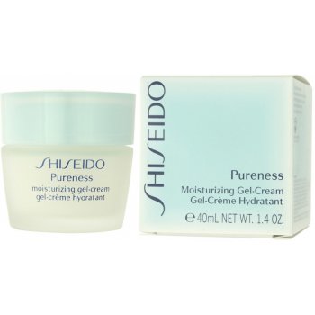 Shiseido Pureness Moisturizing Gel Cream 40 ml