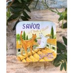 La Savonnerie de Nyons přírodní mýdlo růže 100 g – Sleviste.cz