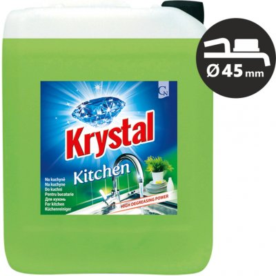 Krystal na kuchyně 5 l – Zboží Mobilmania