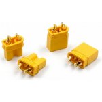 Yeah Racing XT30 konektor 2 páry – Hledejceny.cz