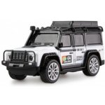 Amewi RC Terénní auto na vysílačku 1:64 bílé Trade e.K. RC_315068 RTR 1:64 – Zboží Mobilmania