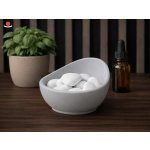 Aromakameny Světle šedá Mizu Aroma kamínky bílé 1 ks – Sleviste.cz