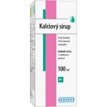 Kalciový sirup 100ml Generica – Hledejceny.cz
