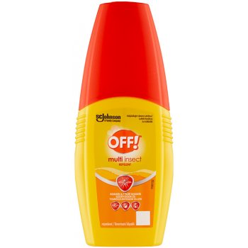 Off! Protection rozprašovač 100 ml