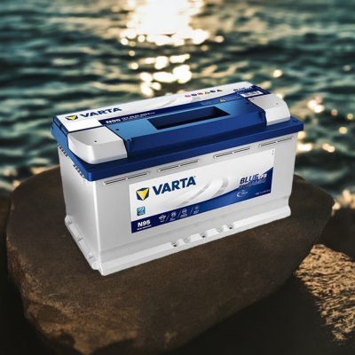 Varta Blue Dynamic EFB 12V 95Ah 850A 595 500 085 – Hledejceny.cz