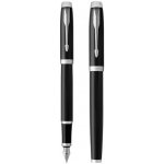 Parker 1502/3131644 Royal I.M. Black CT plnicí pero – Zboží Dáma