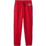 GAP V-BAS HERITAGE JOGGER chlapecké tepláky červená – Sleviste.cz