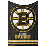 TipTrade Deka NHL Boston Bruins Essential 150x200 – Zboží Dáma