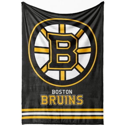 TipTrade Deka NHL Boston Bruins Essential 150x200 – Zboží Dáma