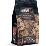 WEBER Udící lupínky 700g bílý ořech – Zbozi.Blesk.cz