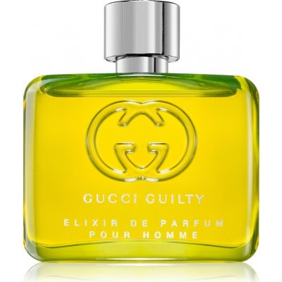 Gucci Guilty Elixir de Parfum parfém pánský 60 ml – Hledejceny.cz