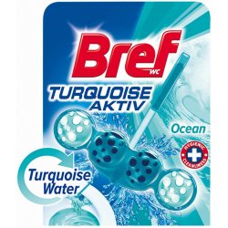 Bref Power Aktiv WC blok Chlorine 51 g