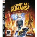 Destroy All Humans! Path of the Furon