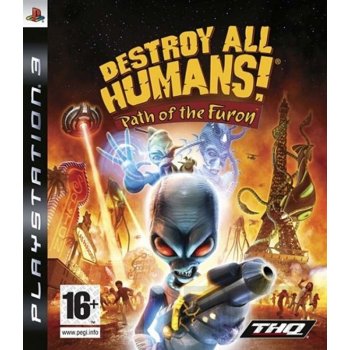 Destroy All Humans! Path of the Furon