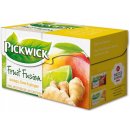 Pickwick Mango se zázvorem a limetkou ovocný čaj 20 x 2 g