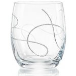 Crystalex Sklenice na nealko rum a whisky Club String 2 x 300 ml – Sleviste.cz