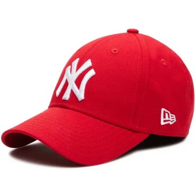 New Era 940K MLB League Basic NEYYAN červená – Zbozi.Blesk.cz