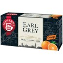 Teekanne Earl Grey Orange černý čaj aromatizovaný 20 sáčků 33 g