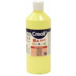 Creall pastelově žlutá 500 ml – Zboží Dáma