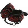 SM, BDSM, fetiš Dream Toys Blaze Deluxe Ankle Cuffs Pouta