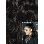 Clip in VLNITÝ CULÍK 60cm KANEKALON PŘÍRODNĚ ČERNÝ – Hledejceny.cz