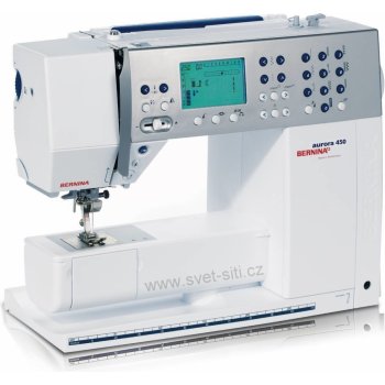 Bernina Bernette Aurora 450