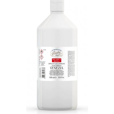 Rudy Profumi SRL Náhradní náplň do difuzéru VENEZIA 1000 ml – Zboží Dáma