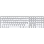 Apple Magic Keyboard with Touch ID and Numeric Keypad 2024 MXK73CZ/A – Zboží Živě