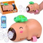 Automatický bublifuk kapybara Banikara – Zboží Mobilmania