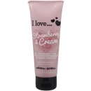 I Love Strawberries Cream krém na ruce 75 ml