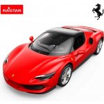 Rastar Ferrari 296 GTS auto na dálkové ovládání 1:16 – Zboží Dáma