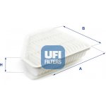 Vzduchový filtr UFI 30.504.00 – Hledejceny.cz