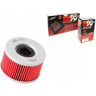 K&N Olejový filtr KN-111 – Zbozi.Blesk.cz