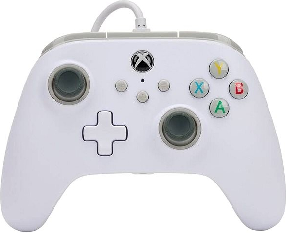 PowerA Wired Controller White 1519365-01