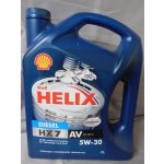 Shell Helix HX7 Diesel AV 5W-30 5 l – Hledejceny.cz