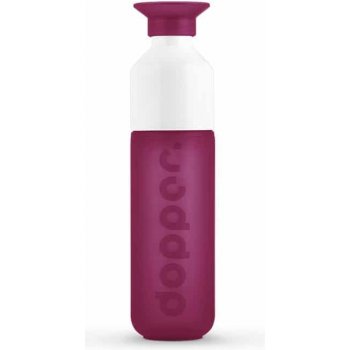 DOPPER plastová láhev Funky Fuchsia 450 ml