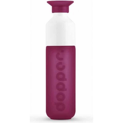 DOPPER plastová láhev Funky Fuchsia 450 ml